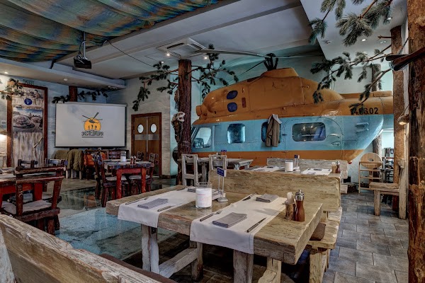 Expedition. Northern Cuisine
