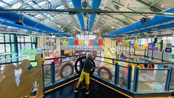 Explora - Il Museo dei Bambini di Roma