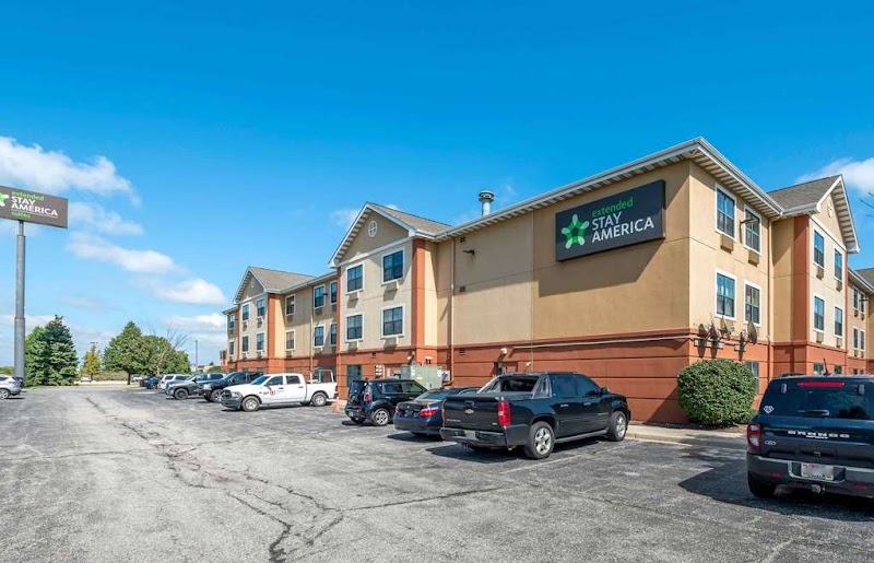 Extended Stay America Suites- Merrillville - Us Rte. 30