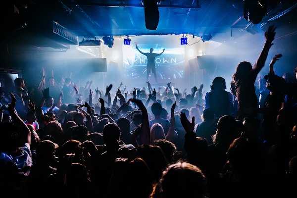 Fabric Nightclub Adelaide