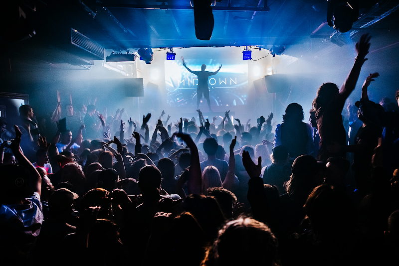 Fabric Nightclub Adelaide