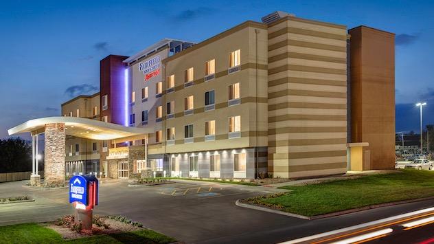 Fairfield by Marriott Inn & Suites Rockingham