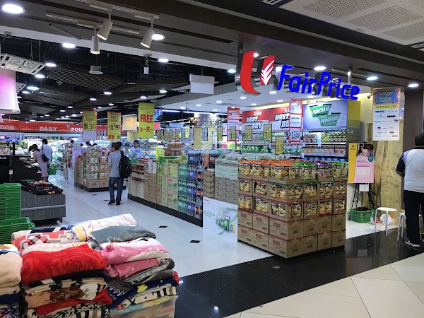 FairPrice Chinatown Point