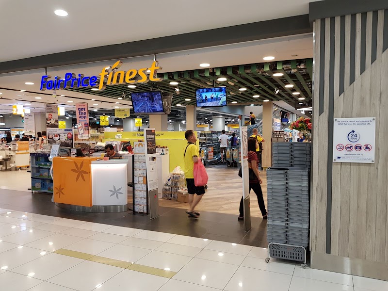 FairPrice Finest Bukit Timah Plaza