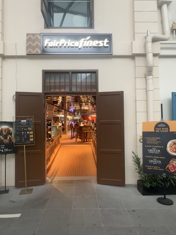 FairPrice Finest Clarke Quay
