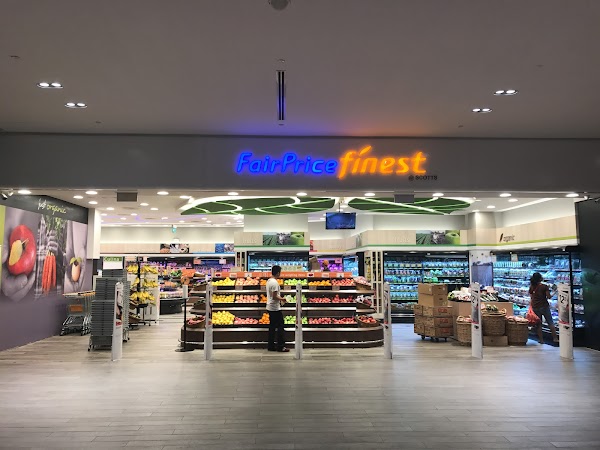 FairPrice Finest Scotts Square