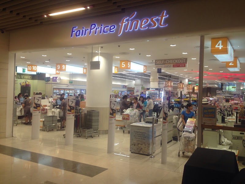 FairPrice Finest Zhong Shan Park
