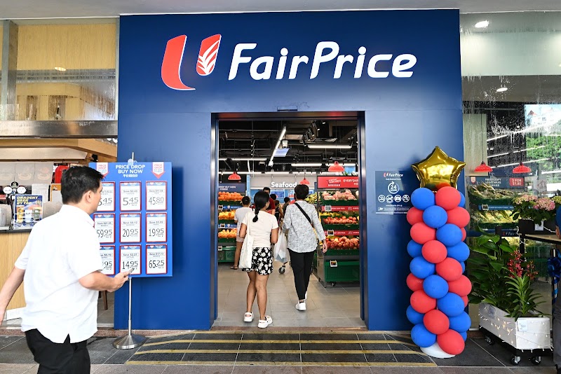 FairPrice Orchard Grand Court