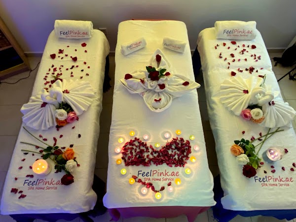Feel Pink - Home Service Beauty Salon
