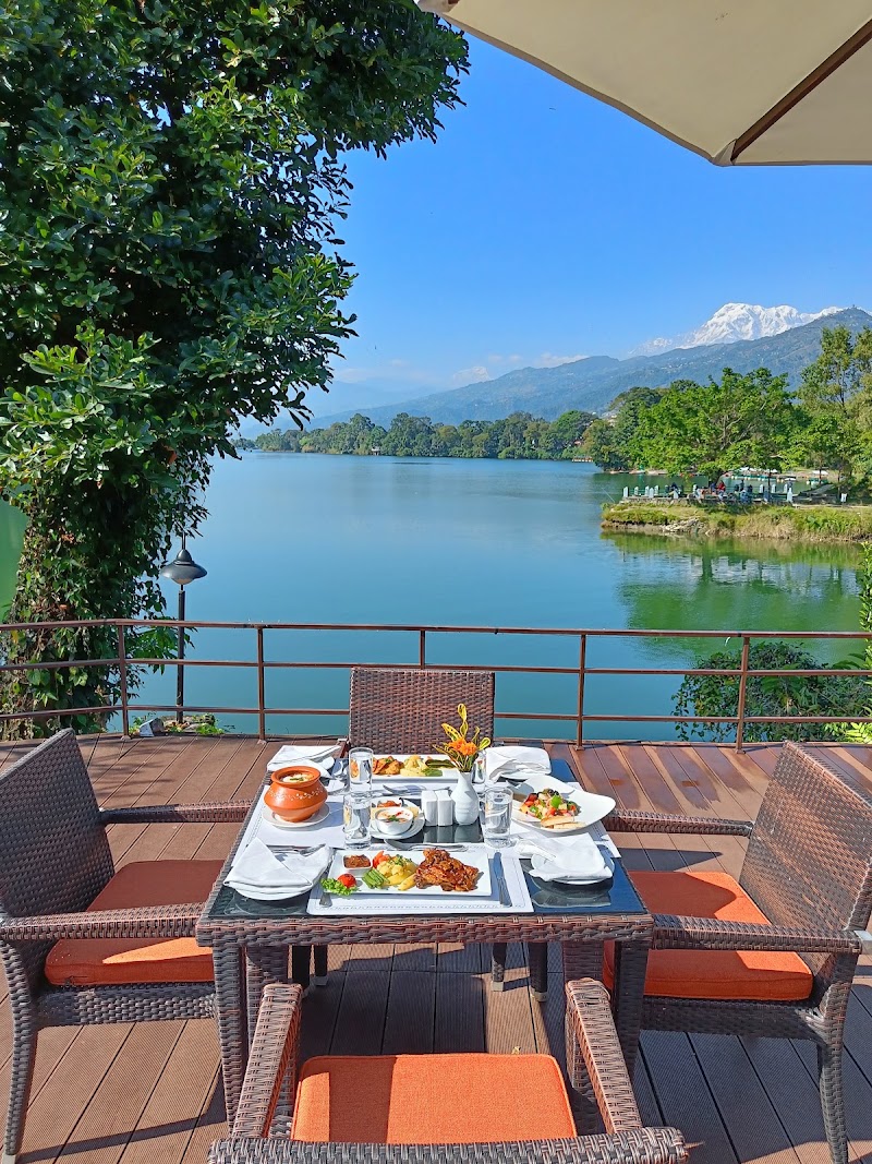 Fish Tail Lodge by Annapurna