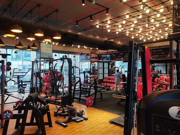 Fitness Factory Andheri/Best gym in Andheri