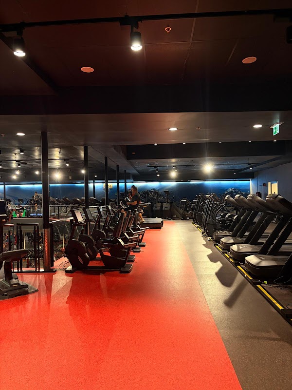 Fitness First Bond St Platinum