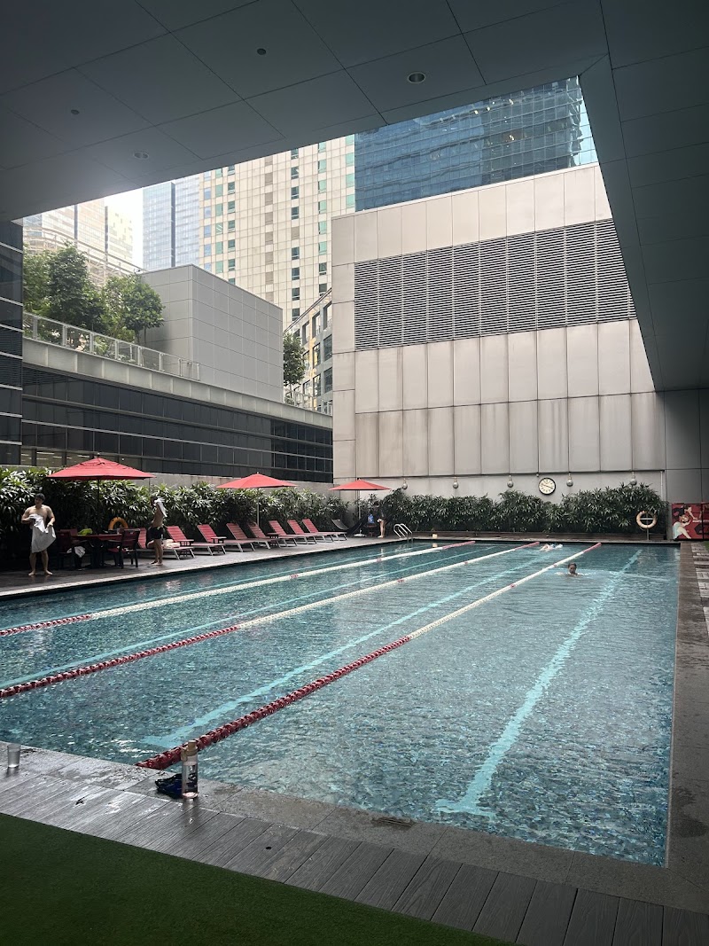 Fitness First - Capital Tower