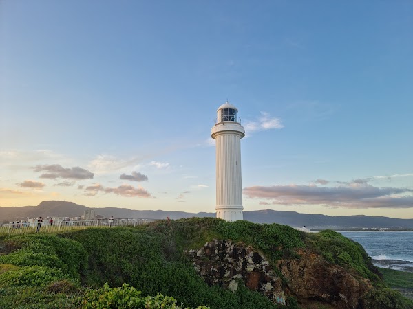 Flagstaff Point Lighthouse