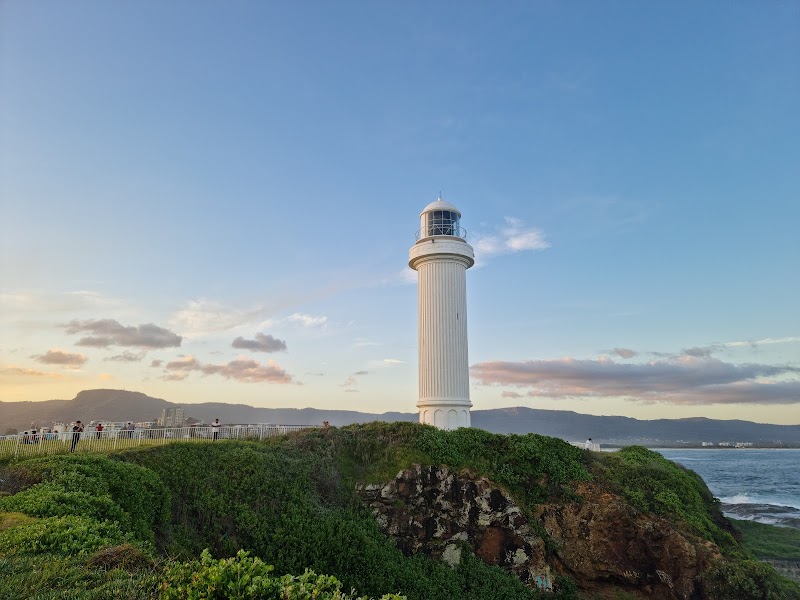 Flagstaff Point Lighthouse