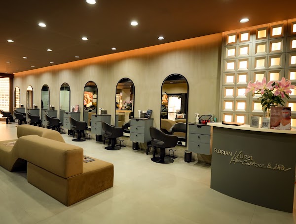 Florian Hurel Hair Couture and Spa (Walkeshwar)