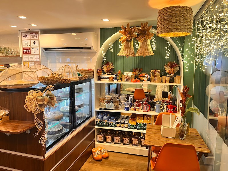 Florir | Café Bistrô Ipanema | Cafeteria e Brunch