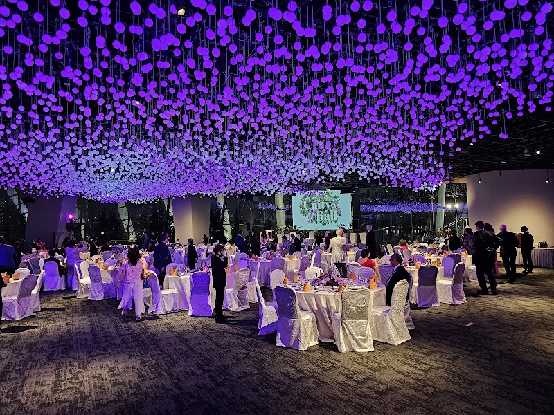 Flower Field Hall