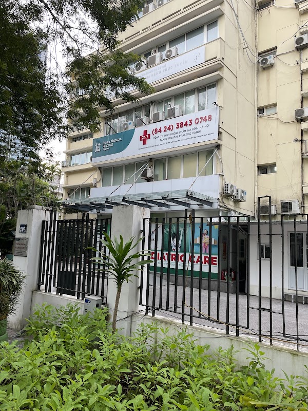 FMP : Family Medical Practice - International Clinic