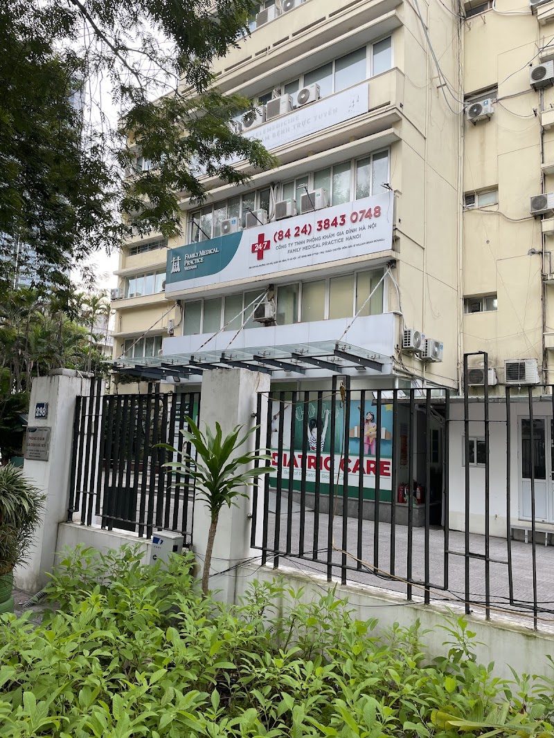 FMP : Family Medical Practice - International Clinic