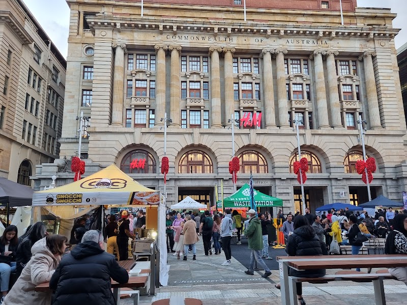 Forrest Place