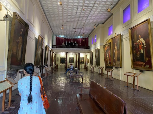 Fort St. George Museum