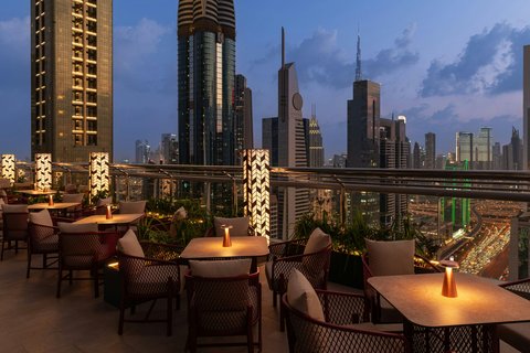 Four Points by Sheraton Sheikh Zayed Road, Dubai
