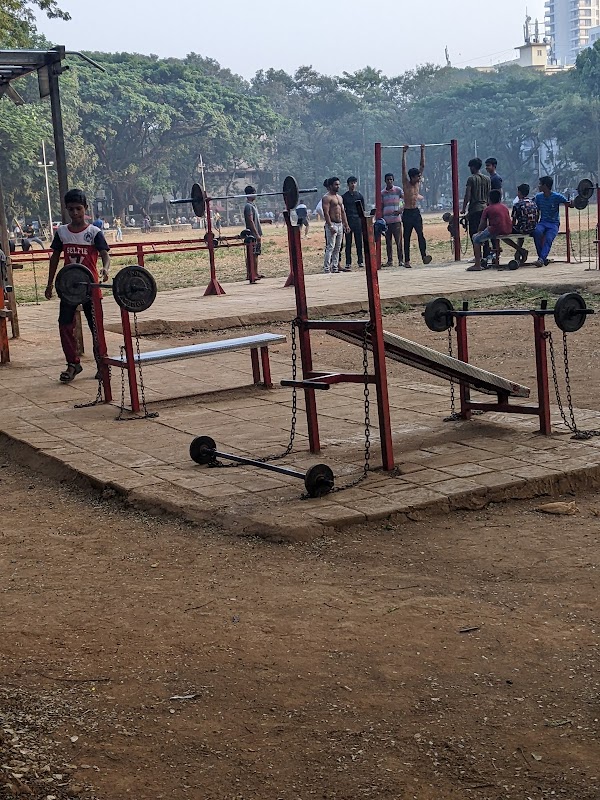 Free Open Gym - Five Gardens