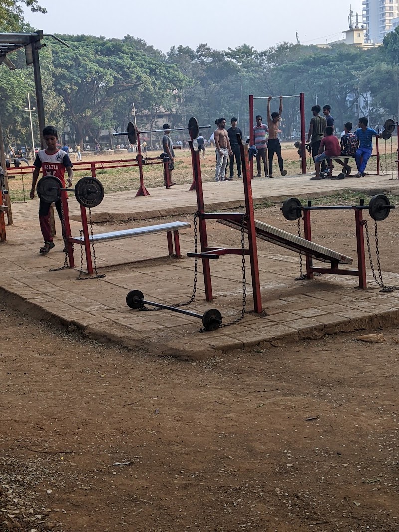 Free Open Gym - Five Gardens