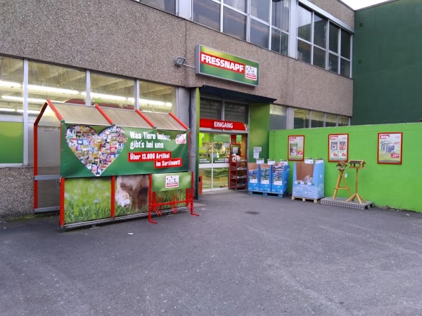 Fressnapf Frankfurt Bergen-Enkheim