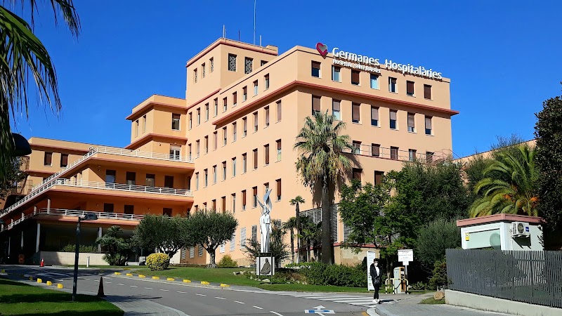 Fundació Hospitalàries Barcelona