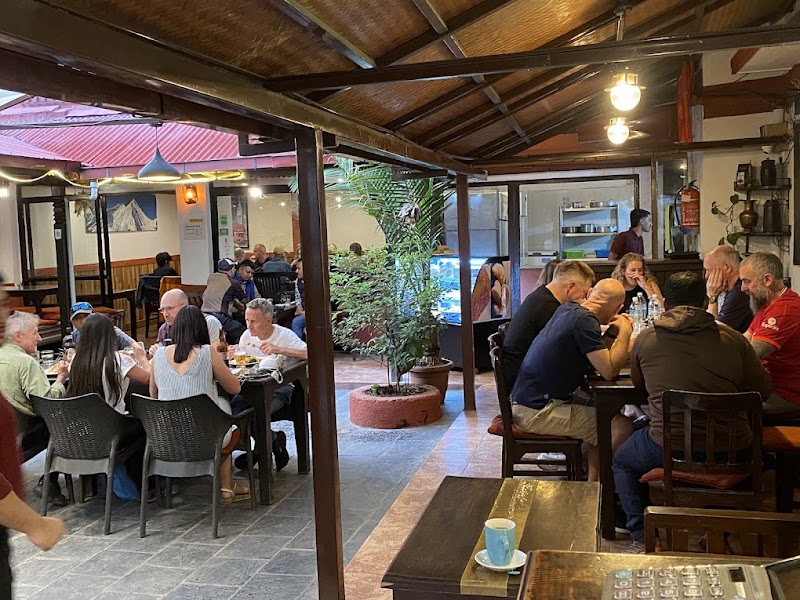 Gaia Restaurant