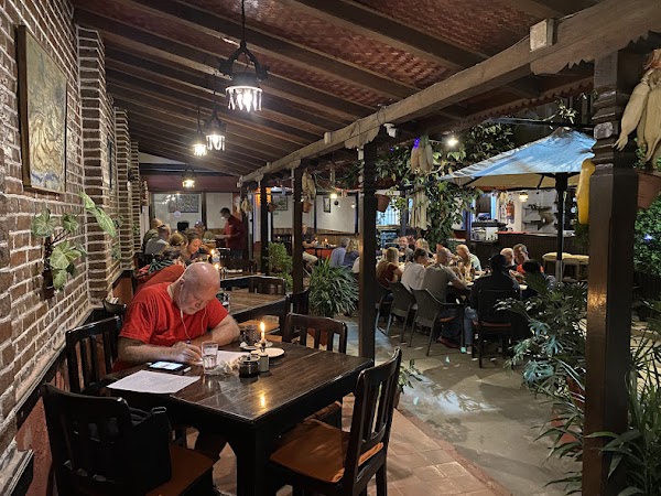 Gaia Restaurant