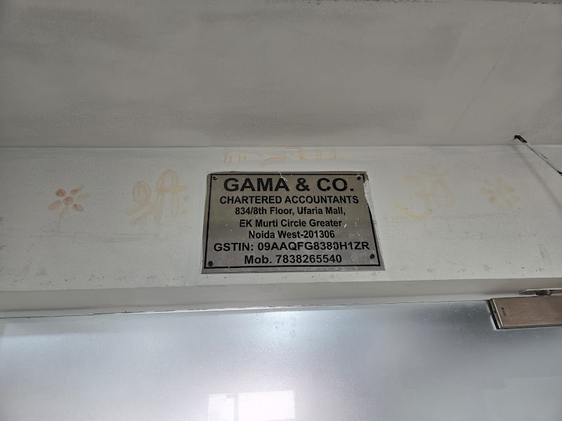 GAMA & Co. Chartered Accountants NOIDA