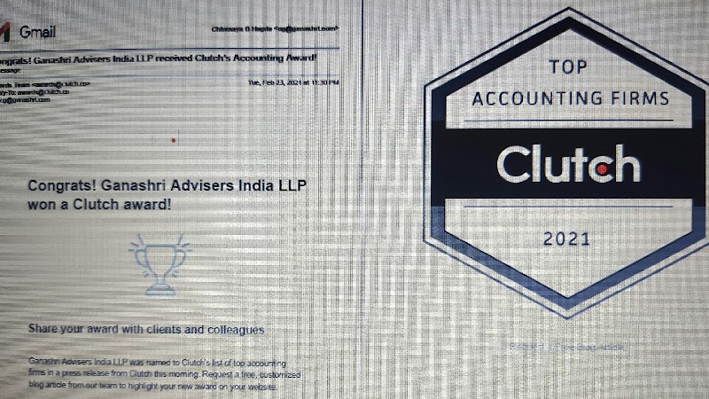 Ganashri Advisers India LLP – Tax Accounting Firm in Bangalore