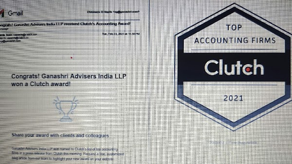Ganashri Advisers India LLP – Tax Accounting Firm in Bangalore