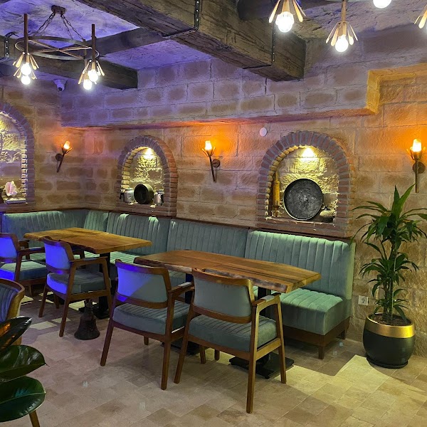 Garden Mezze