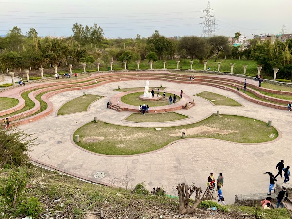 Garden of Silence