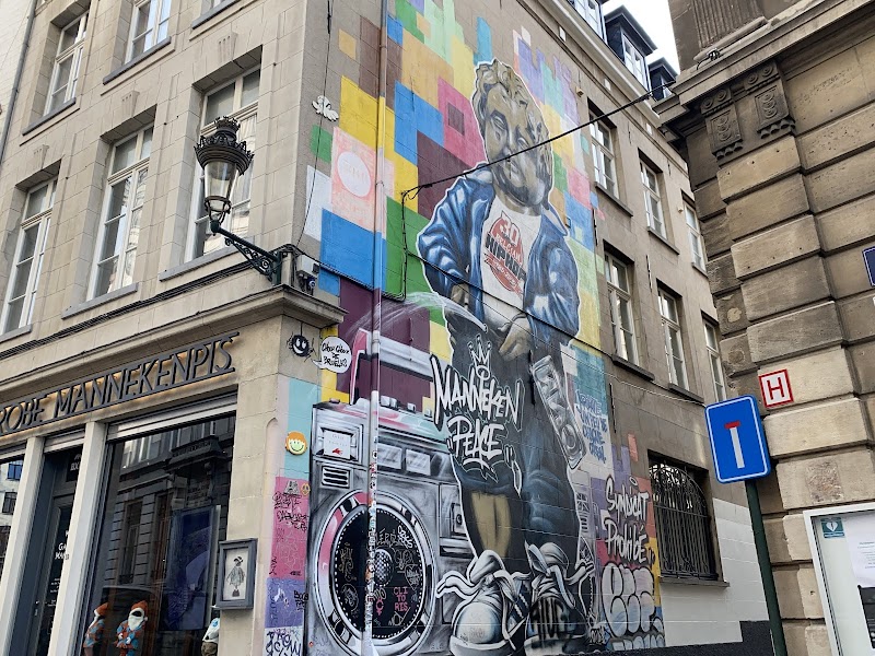 GardeRobe MannekenPis