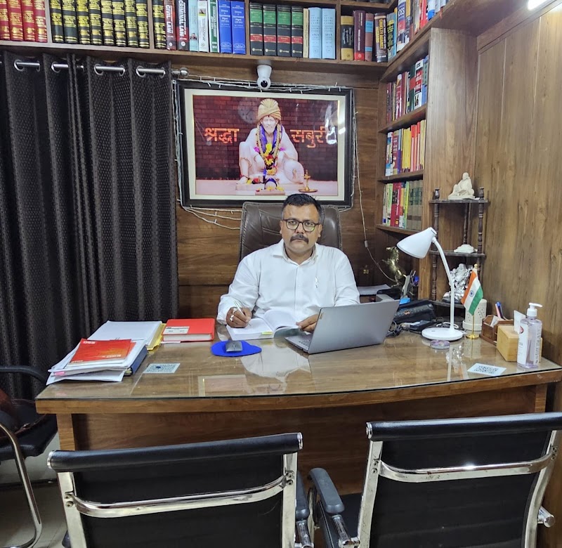 GAURAV KASHYAP ADVOCATE - Divorce Lawyer | Mutual Divorce Lawyer in Gurgaon