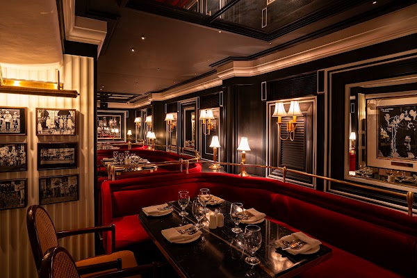 Gaylord Restaurant