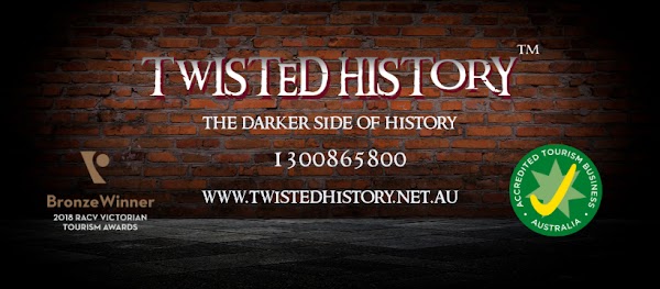 Geelong Gaol Ghost Tours (Twisted History)