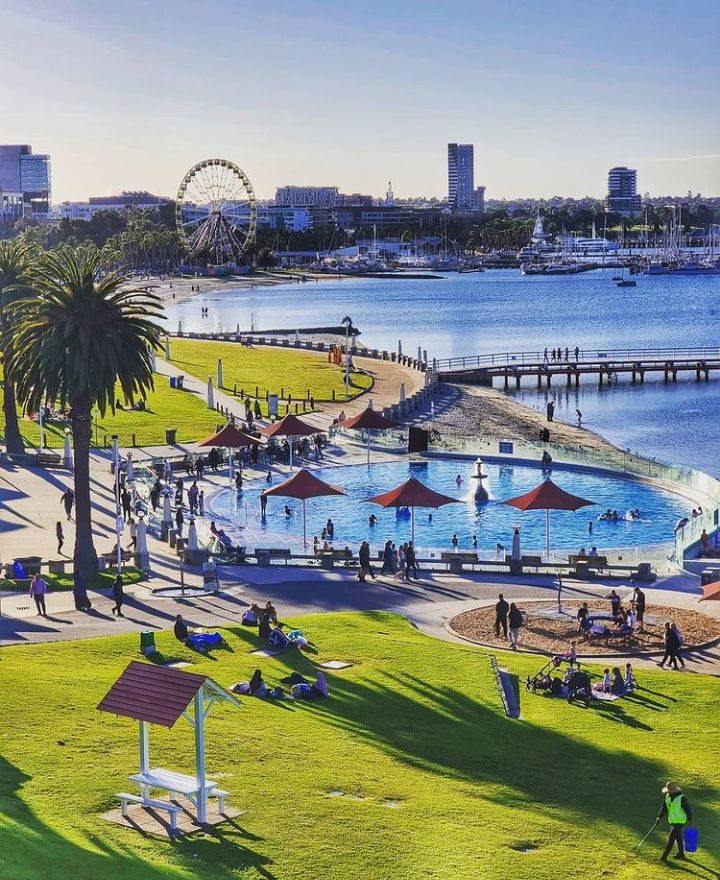 Geelong Waterfront