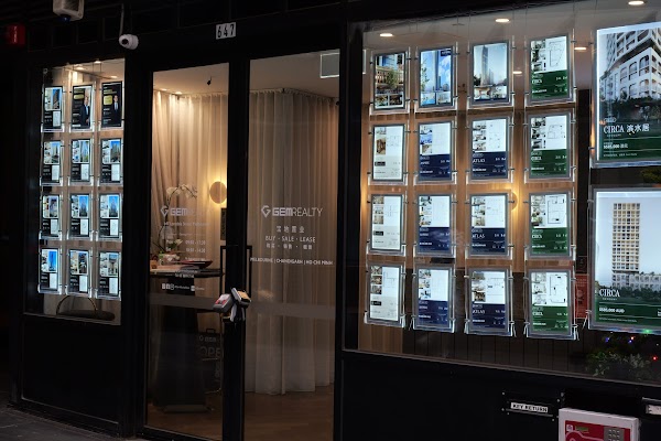 Gem Realty 宝地置业