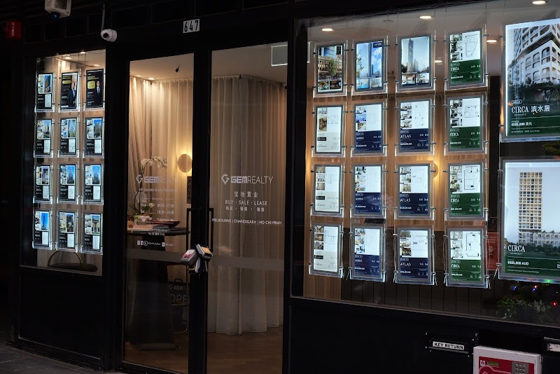 Gem Realty 宝地置业