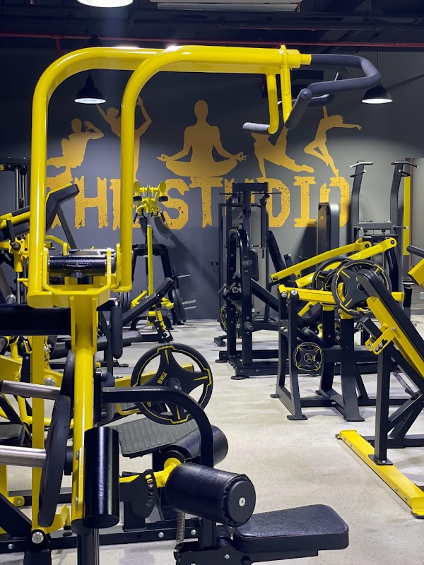 Generation Iron Gym