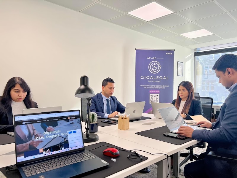 GigaLegal Solicitors, City of London