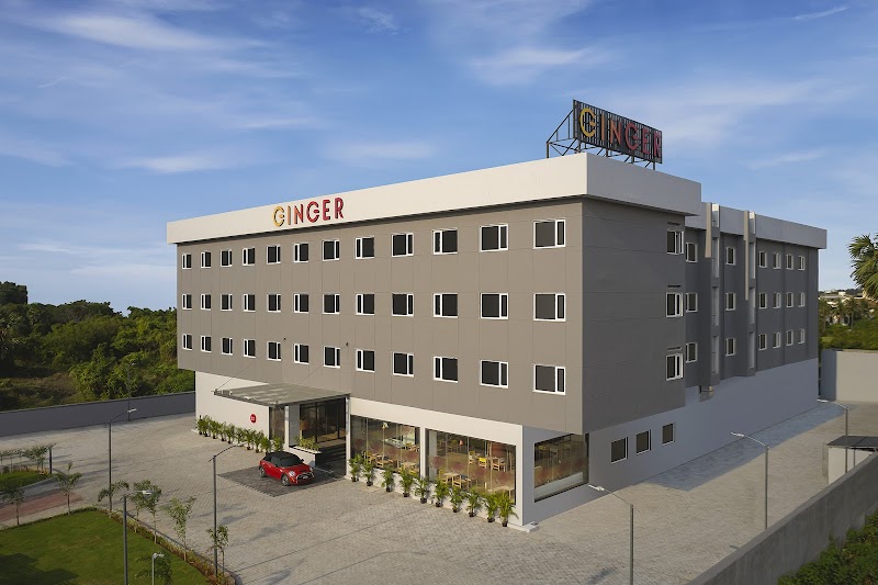 Ginger Chennai OMR