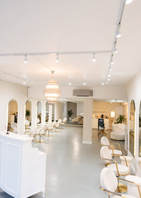 Glamhair Studio - Hair Salon London