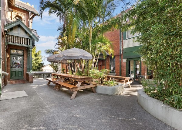 Glebe Terraces